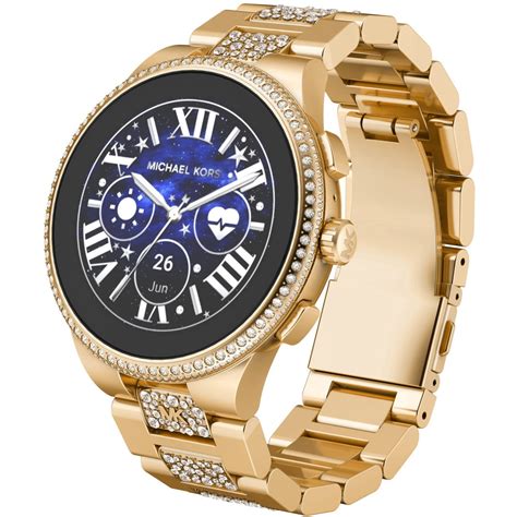 facebook michael kors smartwatch|Michael Kors smart watch sale.